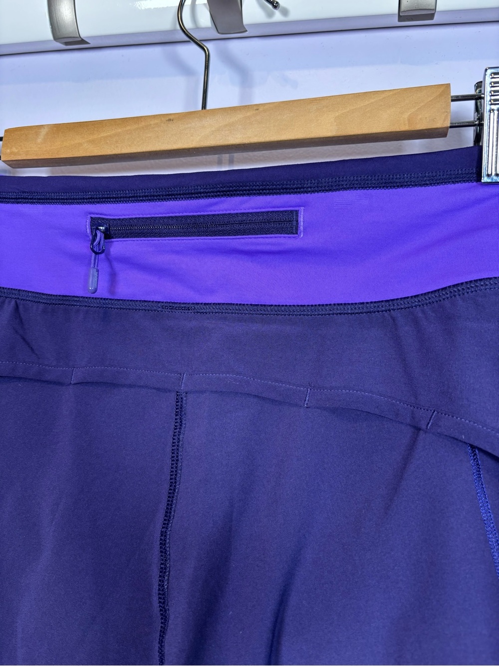 lululemon athletica Speed Short 3.5”Athletic Shorts Size 6 - Picture 7 of 8